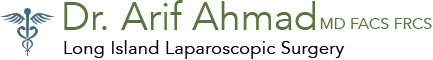 Dr Arif Ahmad Logo