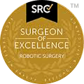 Surgeon of Excellence in Robotic Surgery