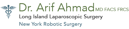 Dr Arif Ahmad Logo