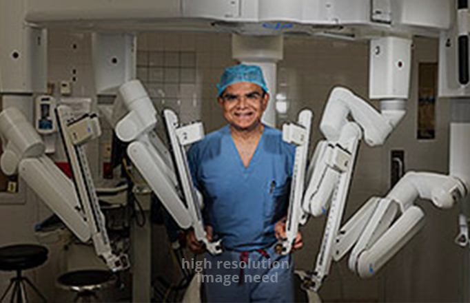 Arif Ahmad MD, FRCS, FACS