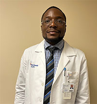 Dr. Landry Umbu