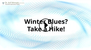 Winter Blues? Take a Hike