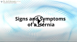 Signs and Symptoms of a Hernia