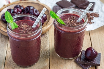 Black Forest Protein Smoothie