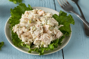 Greek Yogurt Chicken Salad