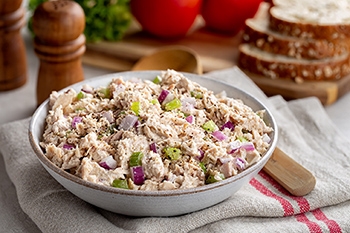 Healthy Tuna Salad