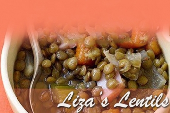 Liza’s Lentils