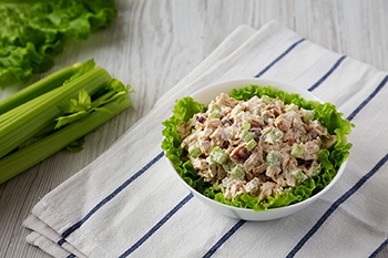 The Ultimate Healthy Chicken Salad